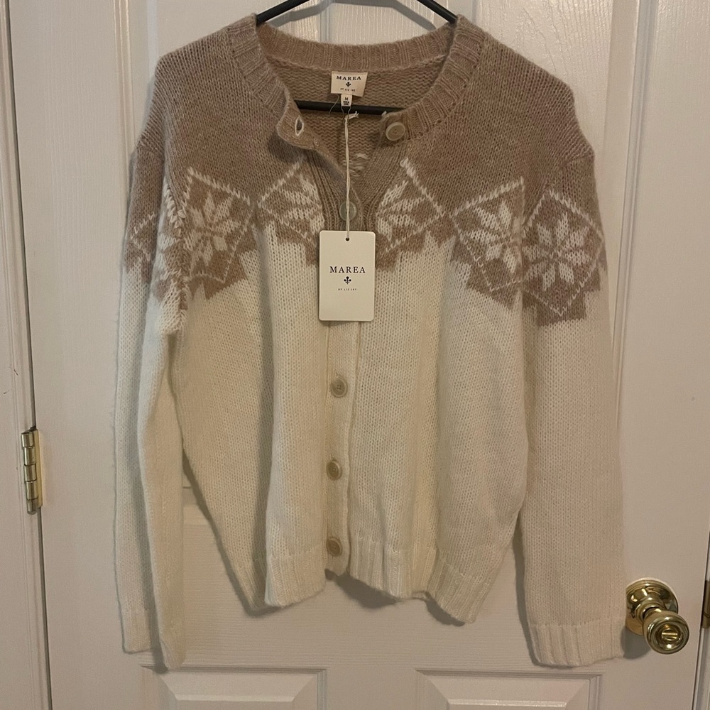 Marea Annie Cardigan - M - Picture 3 of 6